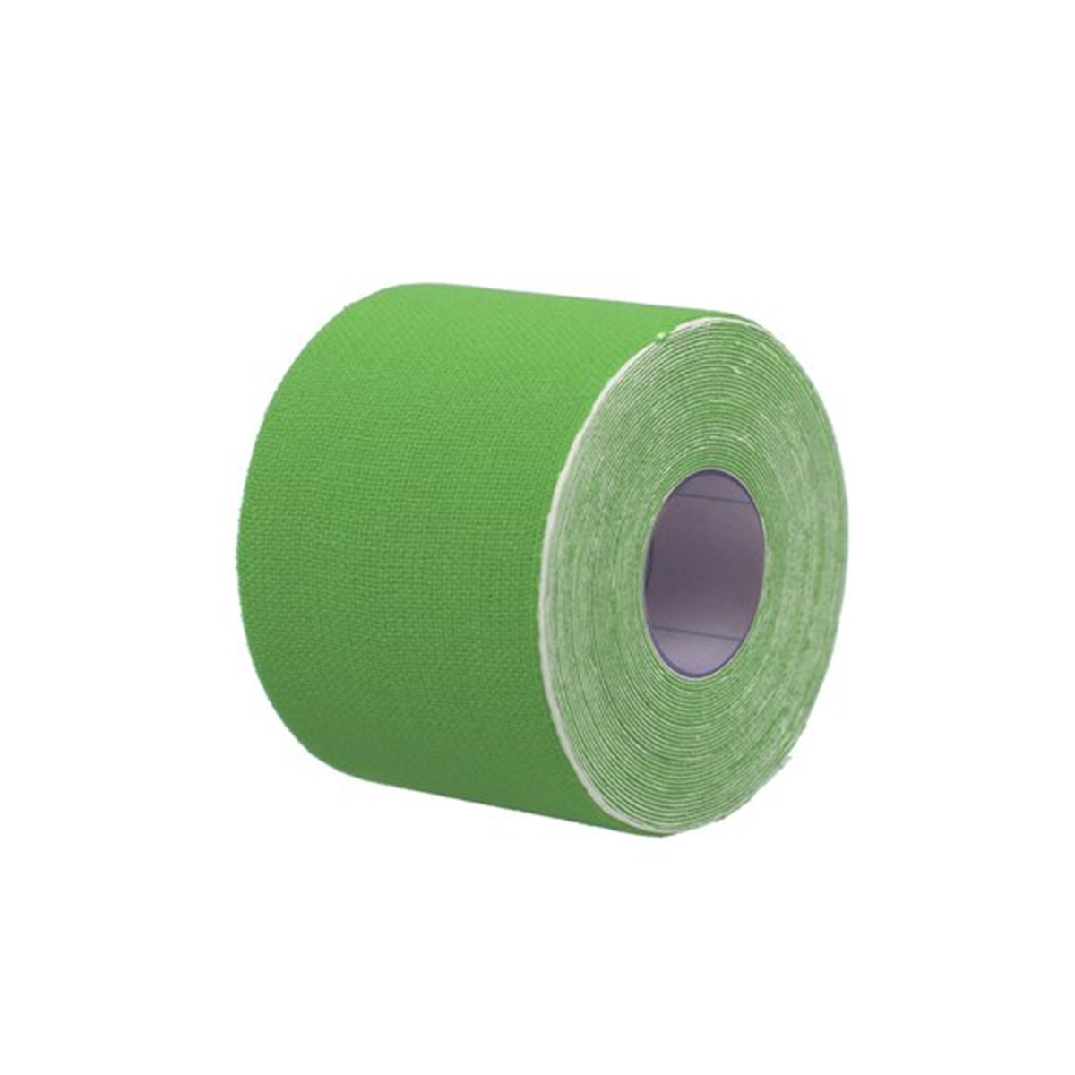 CINTA KINESIOLÓGICA TAPE 5CM X 5M Verde