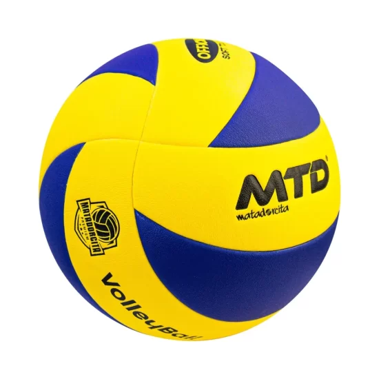 Pelota de Voley Mtd Matadorcita PU Thermosellado Hygroscopic Amarillo
