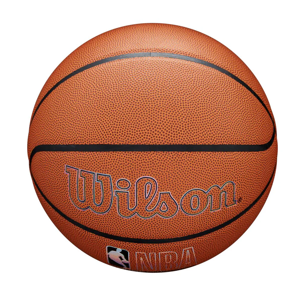 PELOTA DE BASKET WILSON NBA FORGE PLUS N7
