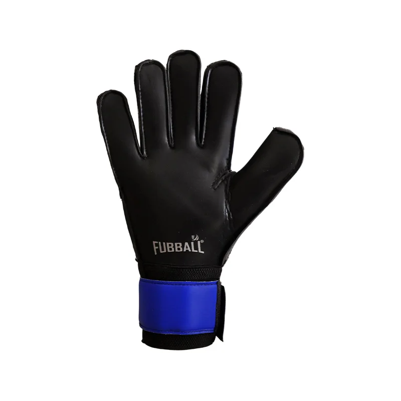 GUANTES PARA ARQUERO FUBBALL R5 TALLA 10 AZUL