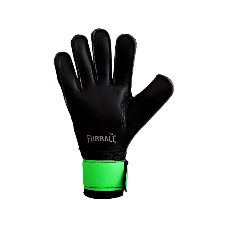 GUANTES PARA ARQUERO FUBBALL R5 TALLA 9 VERDE