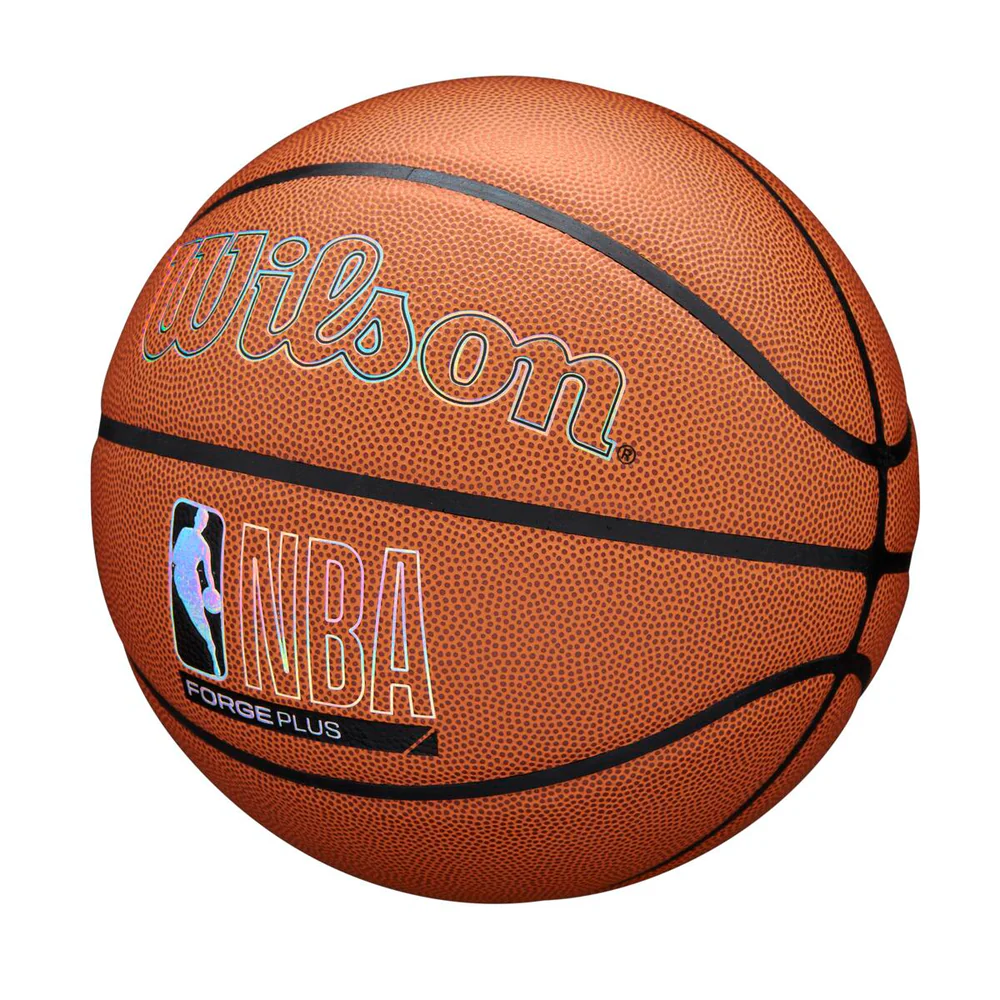 PELOTA DE BASKET WILSON NBA FORGE PLUS N7