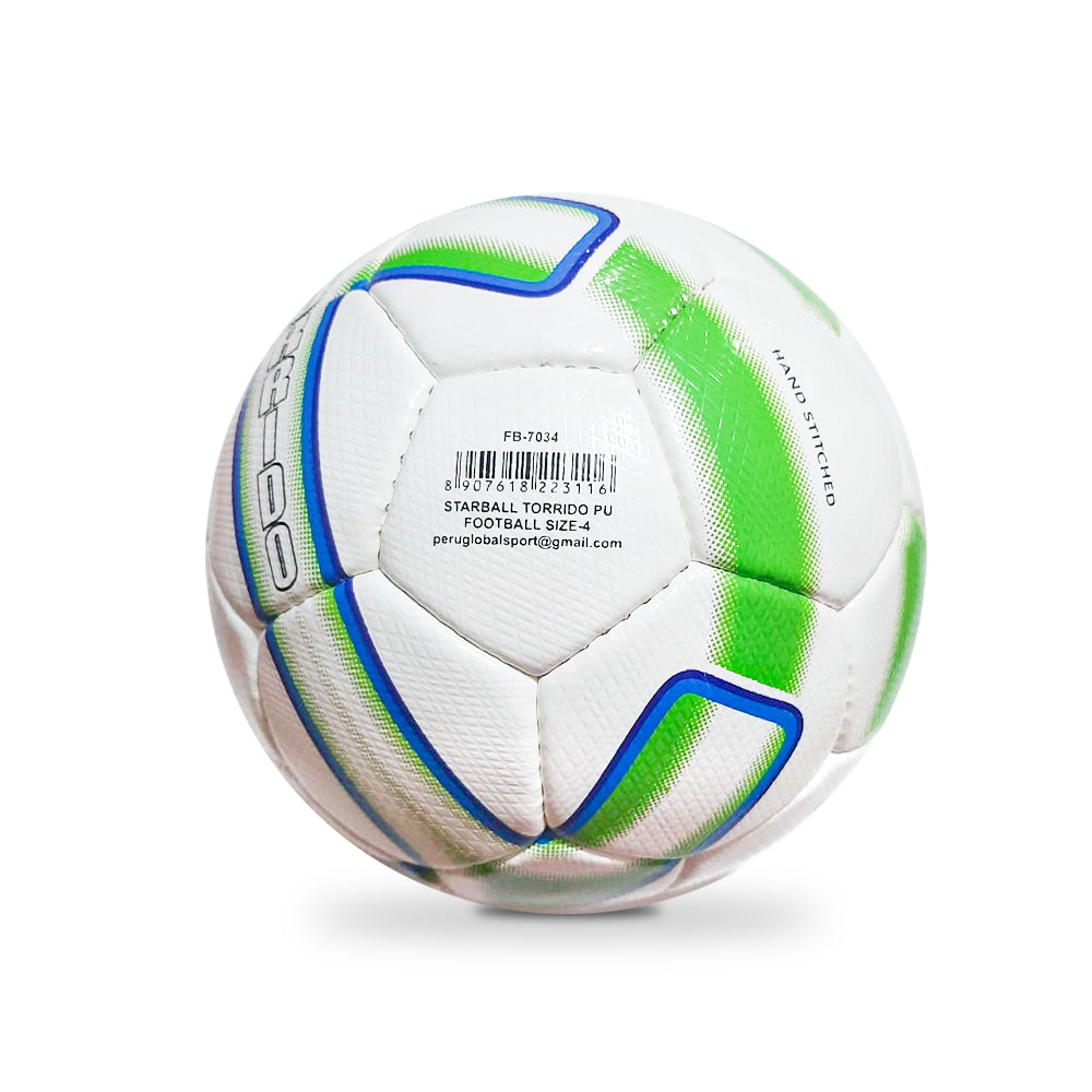 PELOTA DE FÚTBOL STARBALL TORRIDO N4