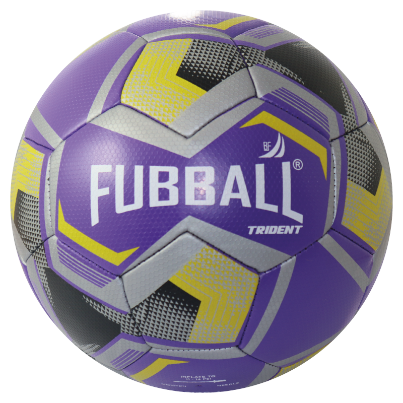 PELOTA DE FÚTBOL FUBBALL TRIDENT 4