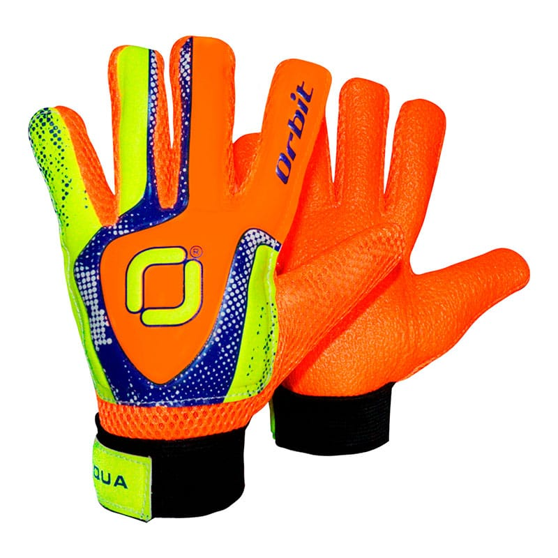 GUANTES PARA ARQUERO ORBIT SIN VARILLA TALLA 6