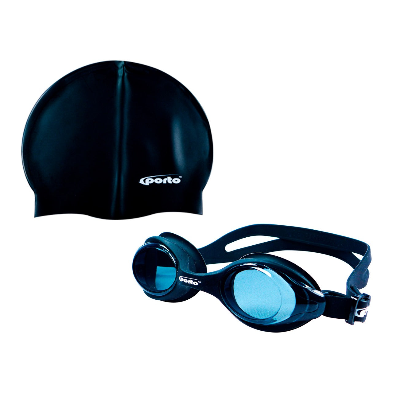 PACK PORTO THUNDER GORRO Y LENTE