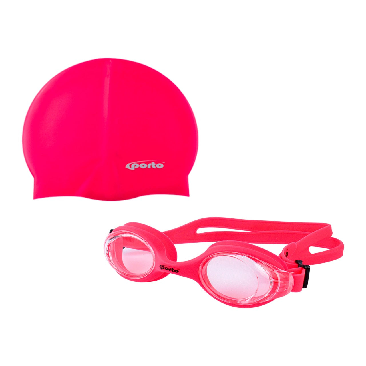 PACK PORTO THUNDER GORRO Y LENTE