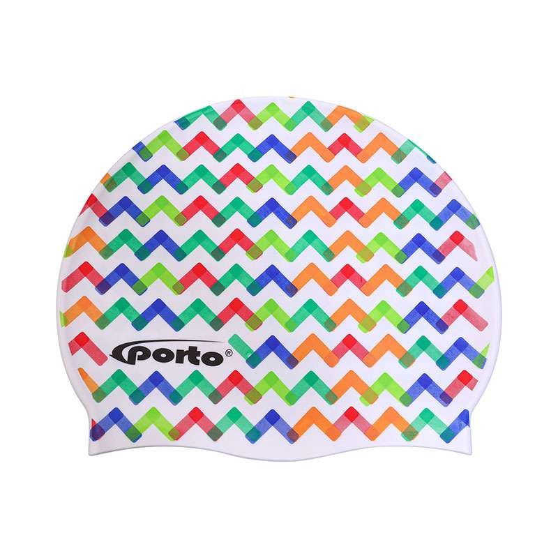 GORRO DE NATACION SILICONA PORTO
