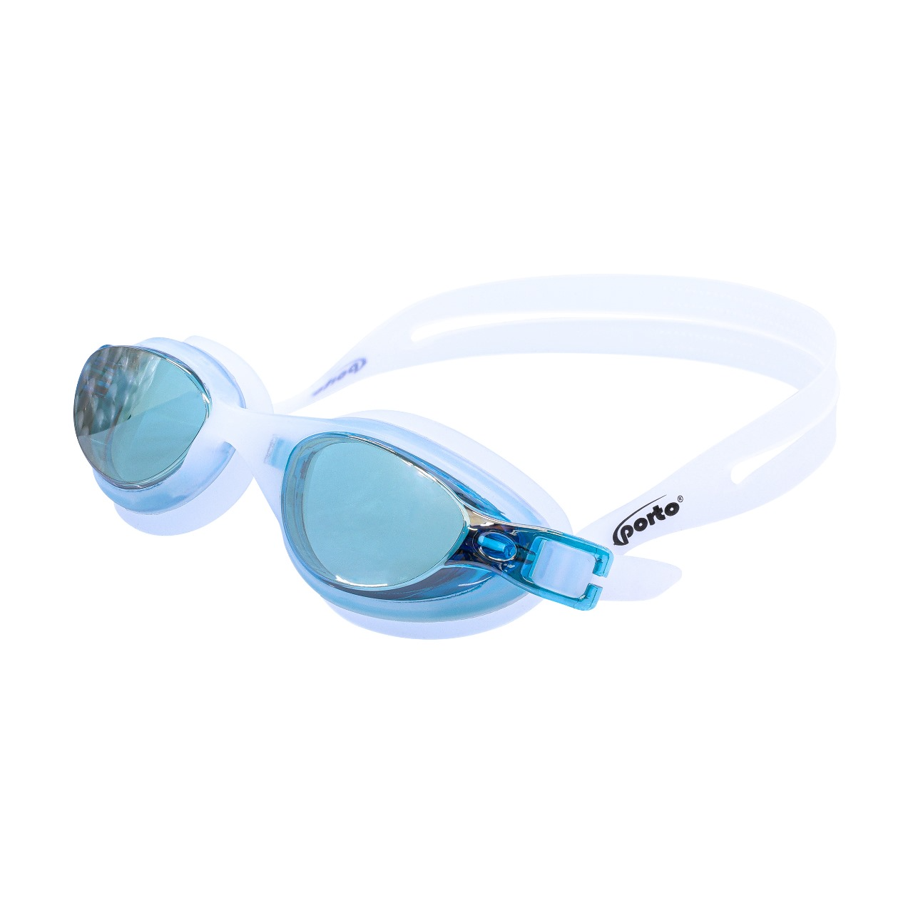 LENTES DE NATACIÓN PORTO WAVE PARA NIÑOS BL-AZUL