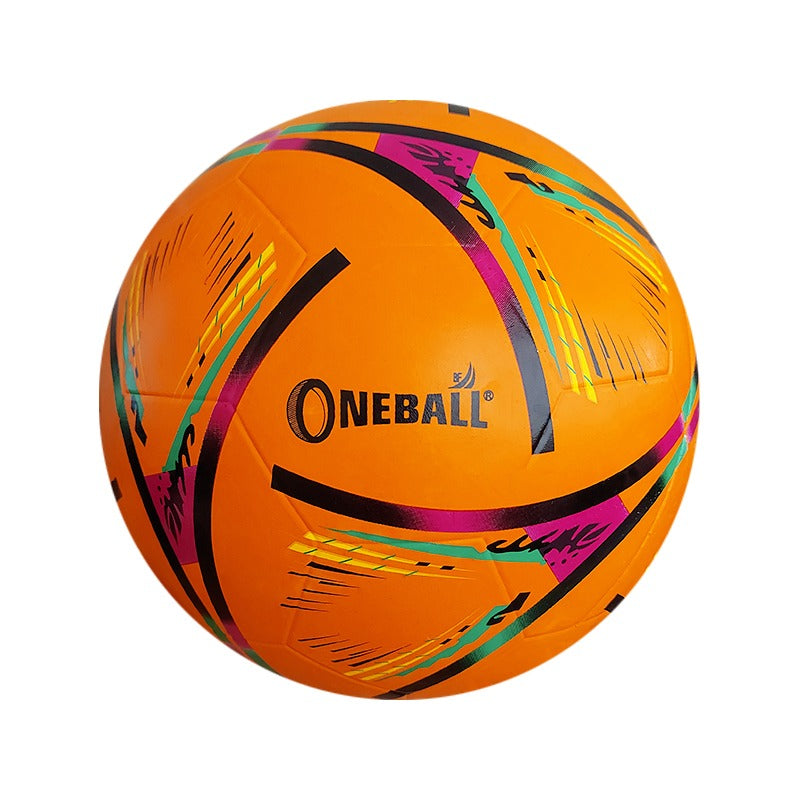 PELOTAS DE FÚTBOL GOMA ONEBALL