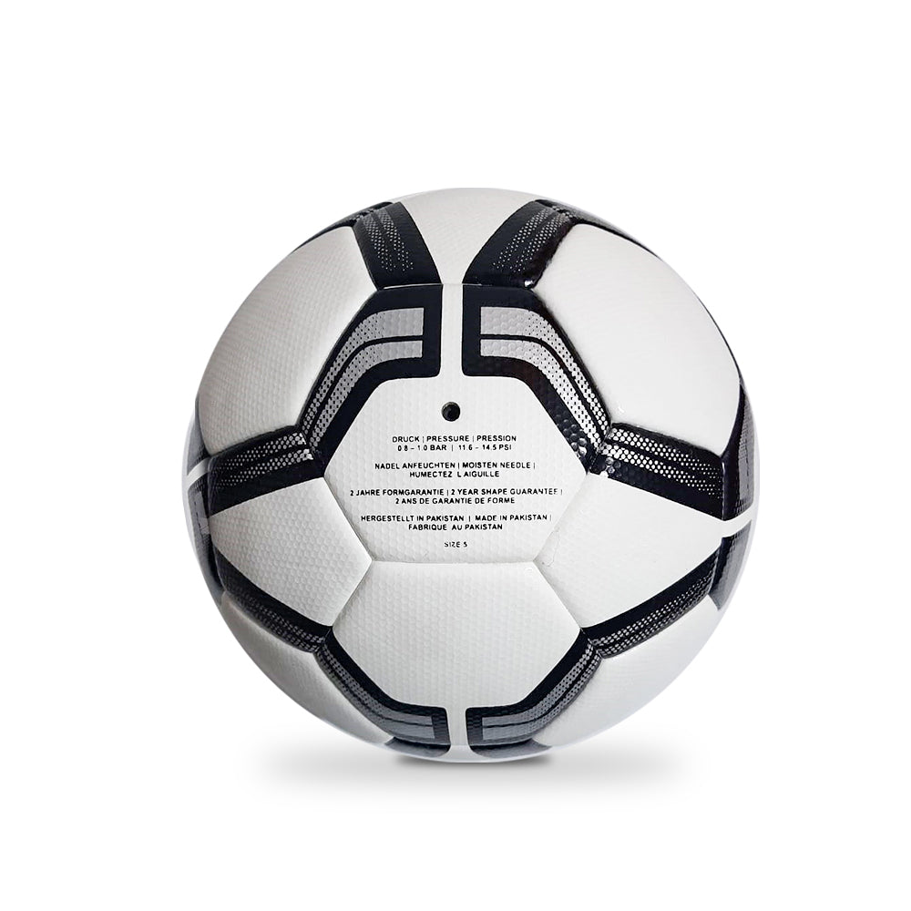 PELOTA DE FÚTBOL STARBALL PRO N5 NEGRO