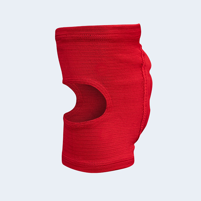 RODILLERA DE VOLEY WALON PARA ADULTO ROJO