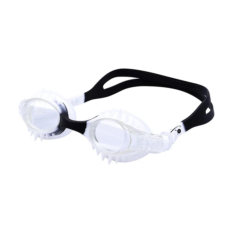 LENTES DE NATACIÓN PORTO SHARK PARA NIÑOS NEGRO