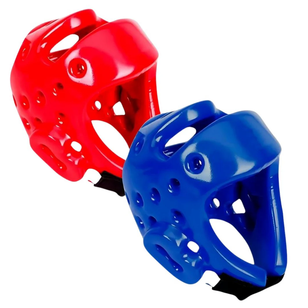 PROTECTOR DE CABEZA PARA TAEKONDO AZUL