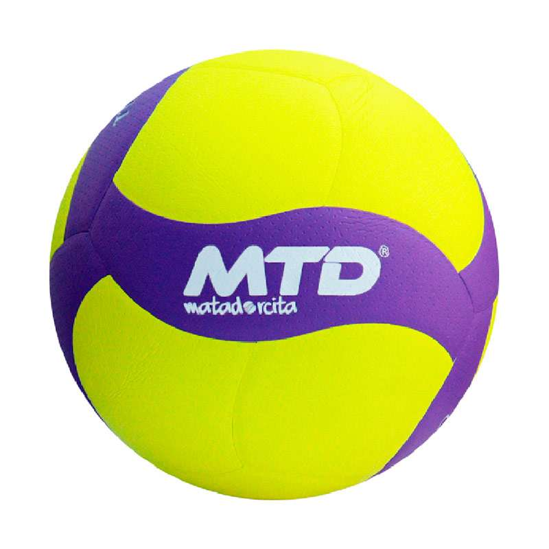 PELOTA DE VOLEY MATADORCITA 420 AMARILLO N5
