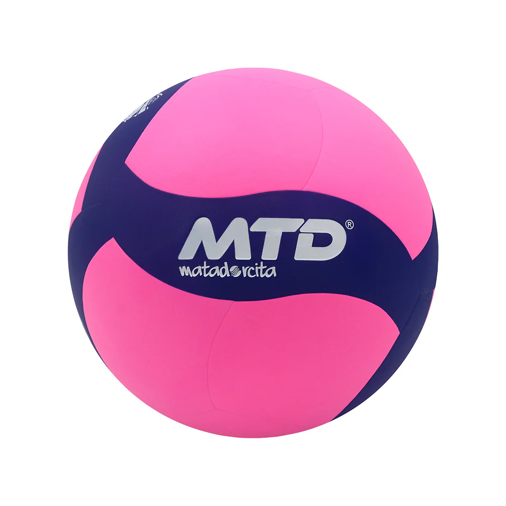 PELOTA DE VOLEY MATADORCITA 420 FUCSIA N5