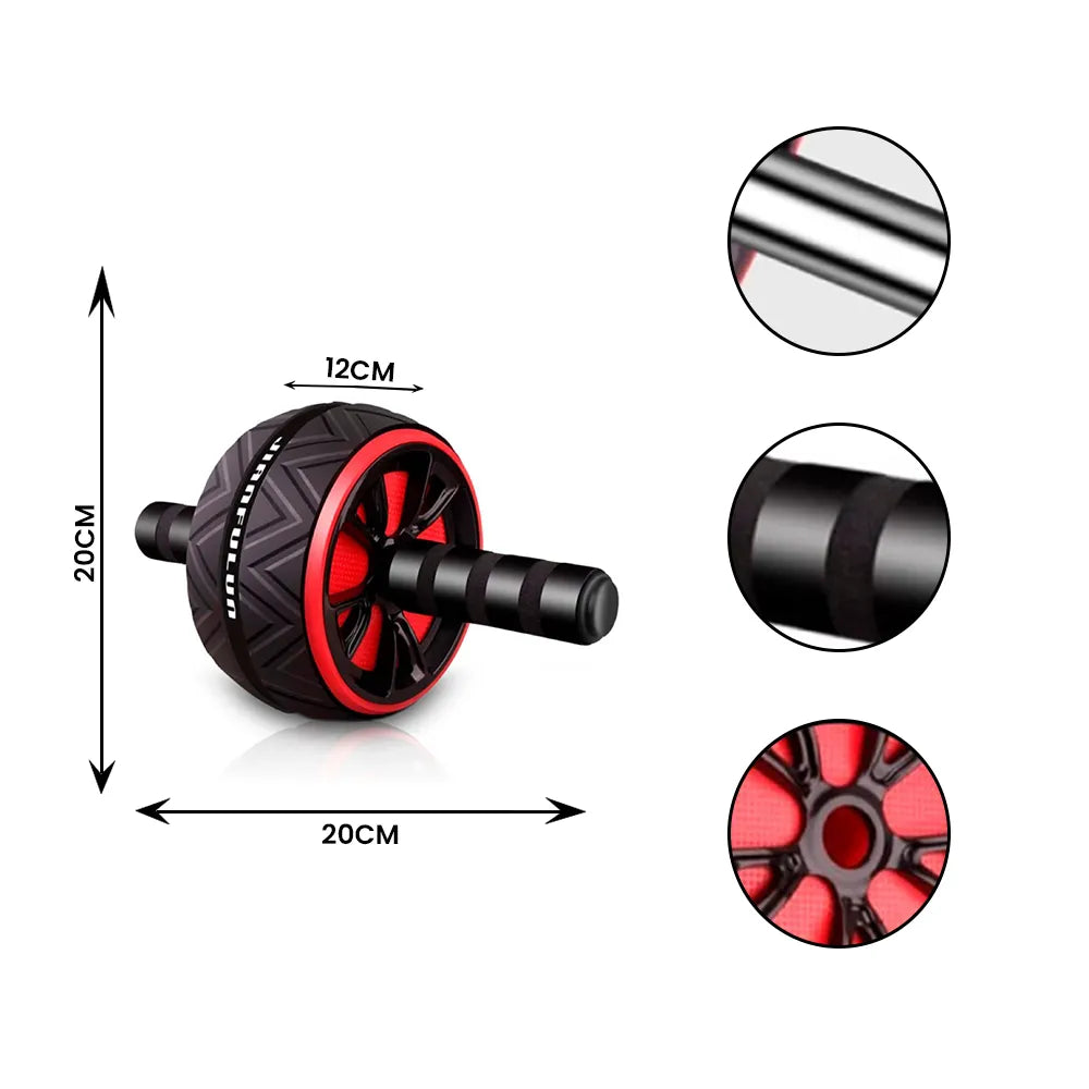GRAN RUEDA ABDOMINAL FITNESS TORITO