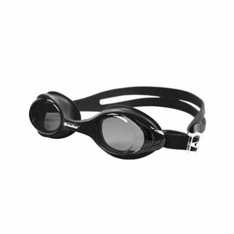 Lente de Natacion Porto Arrow Negro Senior