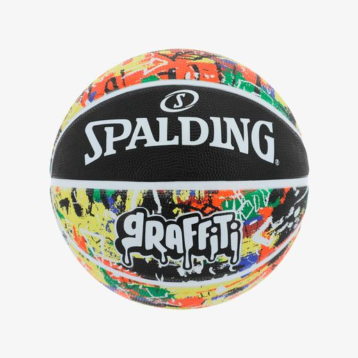 Pelota de Basket Graffiti Colores N7