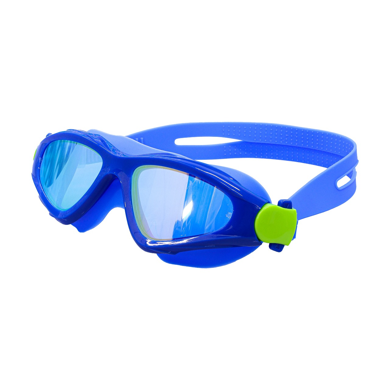 LENTES DE NATACIÓN PORTO FLOW PARA ADULTOS AZUL