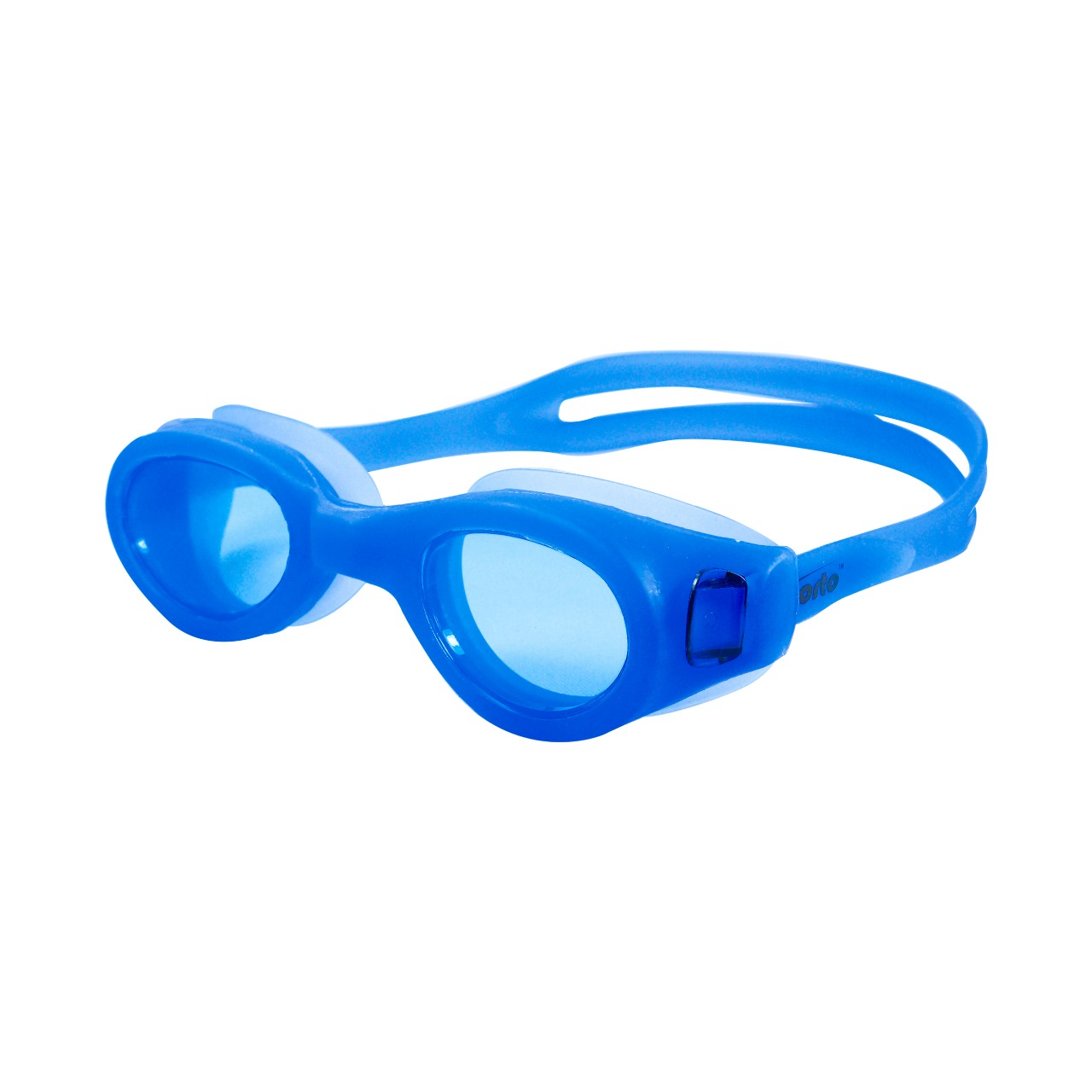 LENTES DE NATACIÓN PORTO THUNDER PARA ADULTOS AZUL
