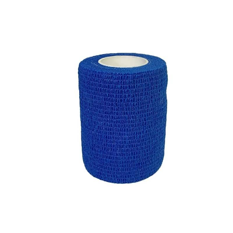 VENDA ADHESIVA COBAN COLOR AZUL 5 CM