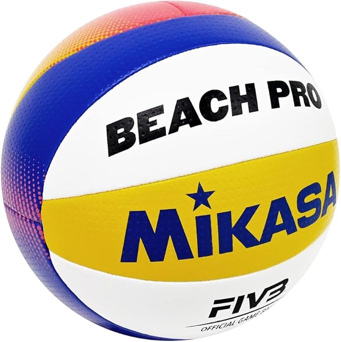PELOTA PARA VOLEY PLAYA MIKASA BEACH PRO FIVB