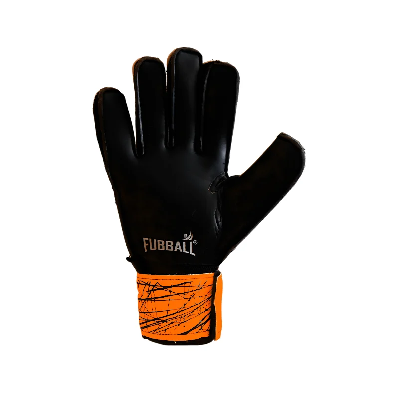 GUANTES PARA ARQUERO FUBBALL SPLINTER TALLA 10 NARANJA