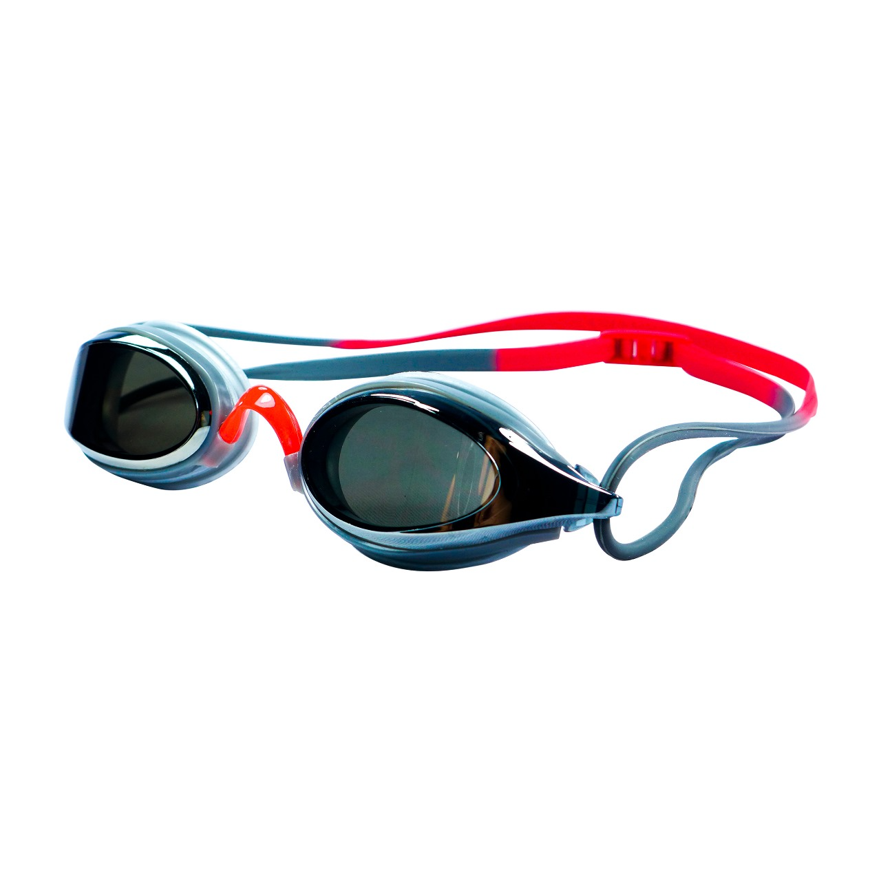 LENTES DE NATACIÓN PORTO VELOCITY PARA ADULTOS ROJO