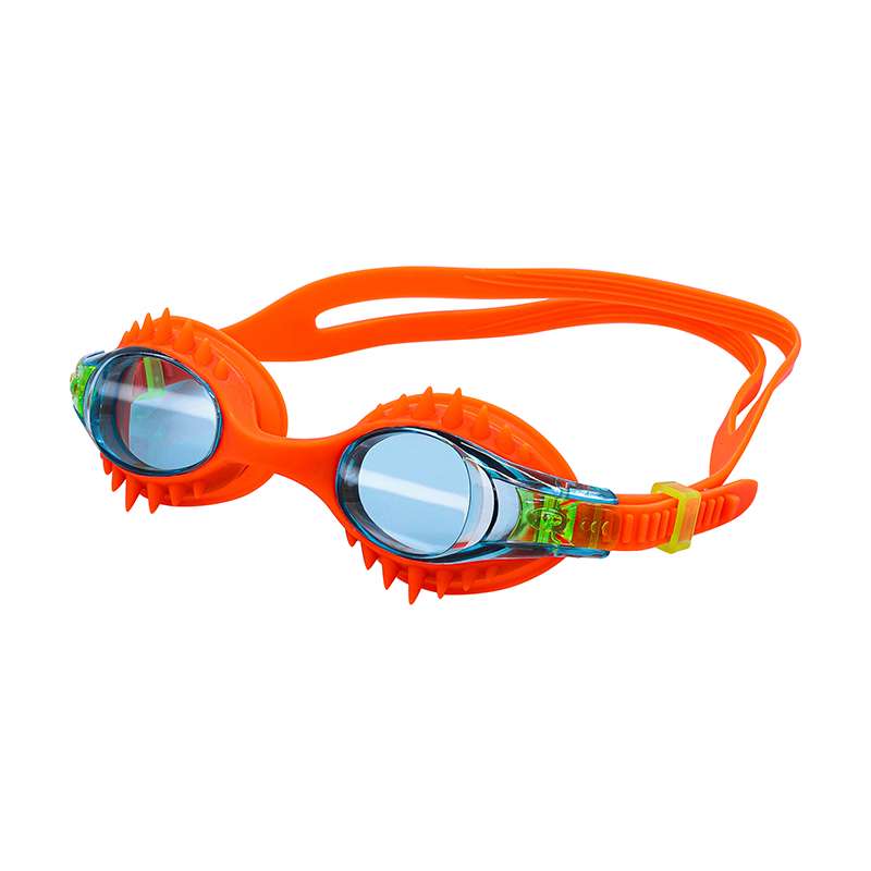 Lentes de Natacion Porto Shark Naranja