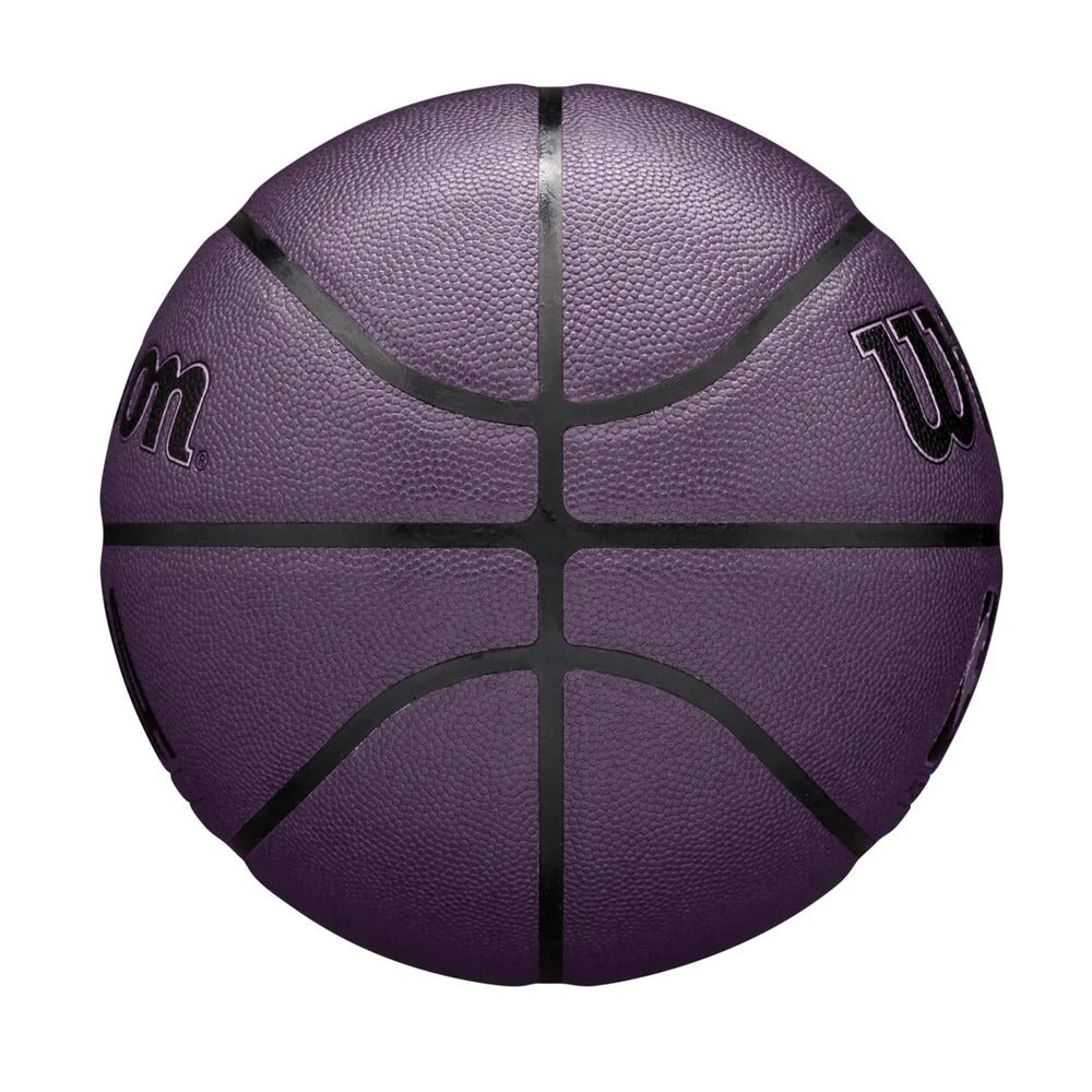 Pelota para Basquet Wilson NBA Forge Purple N7
