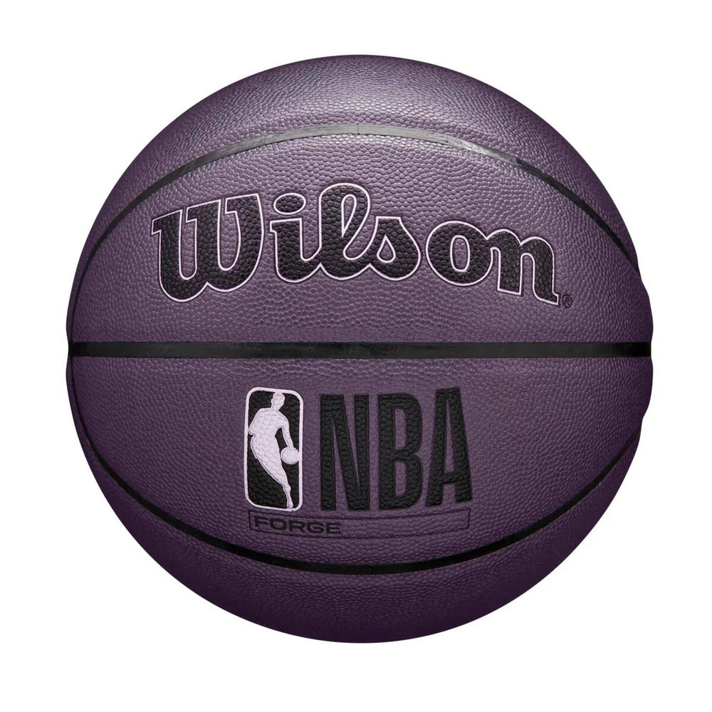 Pelota para Basquet Wilson NBA Forge Purple N7
