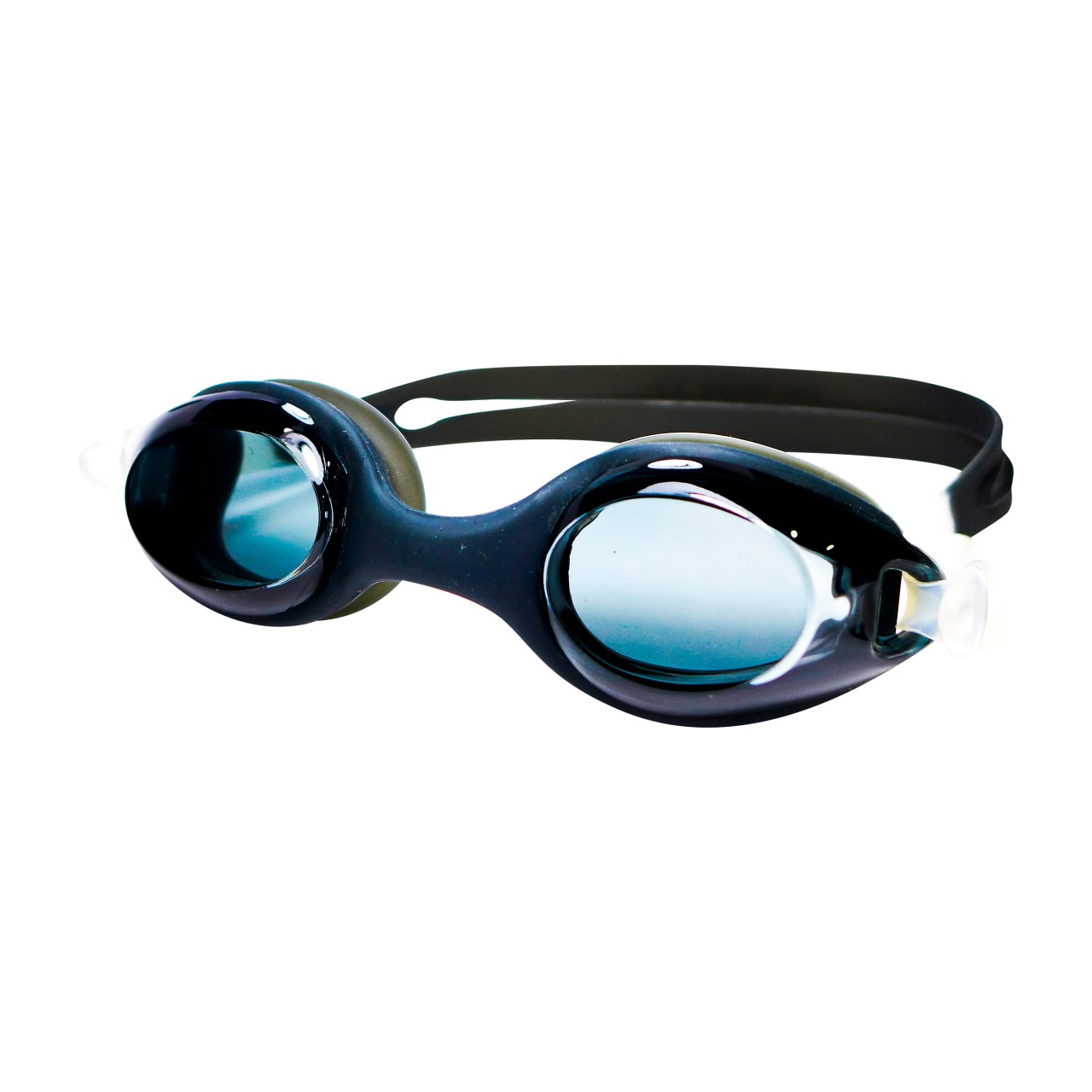 LENTES DE NATACIÓN PORTO WINGS PARA NIÑOS NEGRO