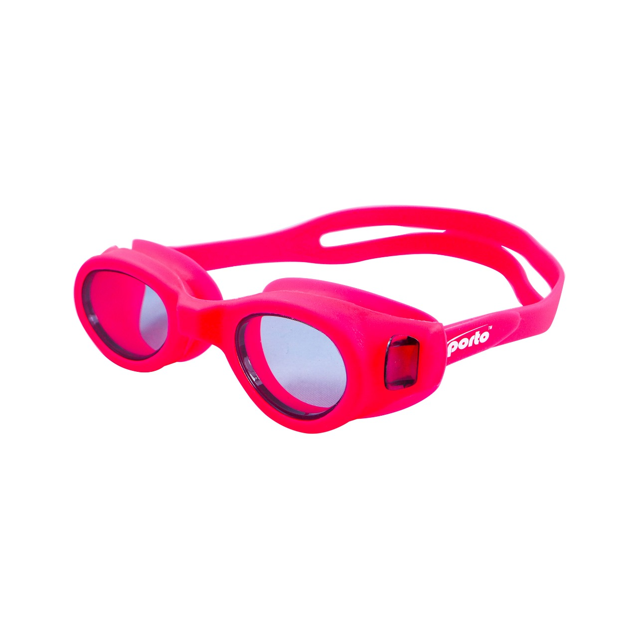 LENTES DE NATACIÓN PORTO THUNDER PARA ADULTOS ROSA