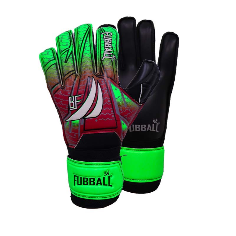 GUANTES PARA ARQUERO FUBBALL R5 TALLA 9 VERDE