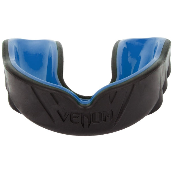 BUCAL VENUM NEGRO CON AZUL