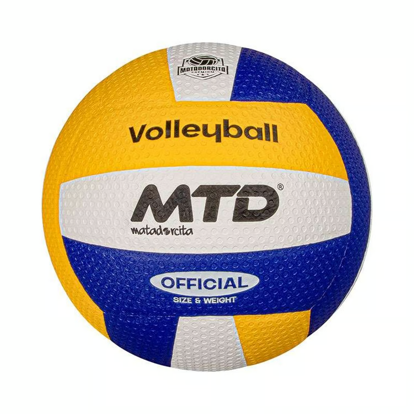PELOTA DE VOLEY MATADORCITA PREMIUM MTD - 210 - 5