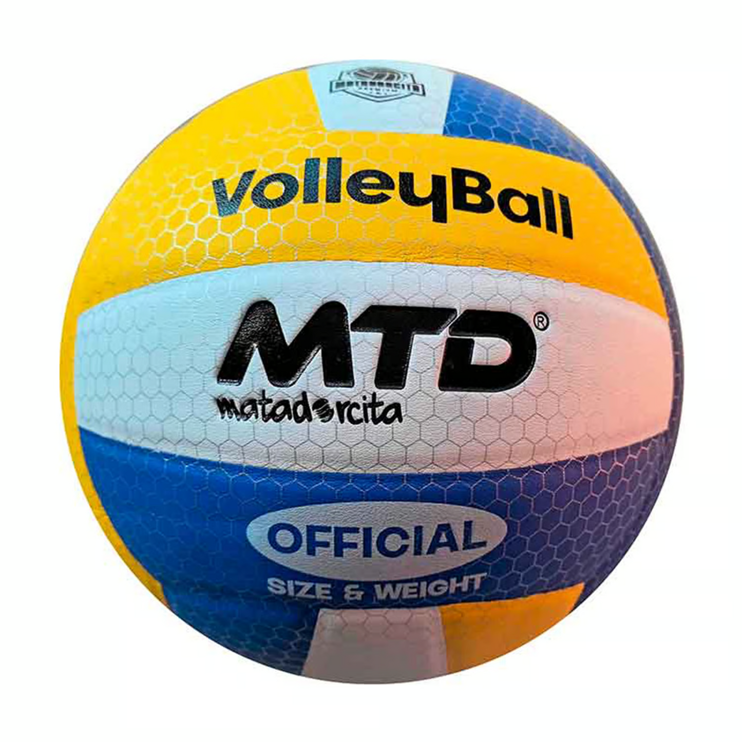 PELOTA DE VOLEY MATADORCITA PANAL ROSADO