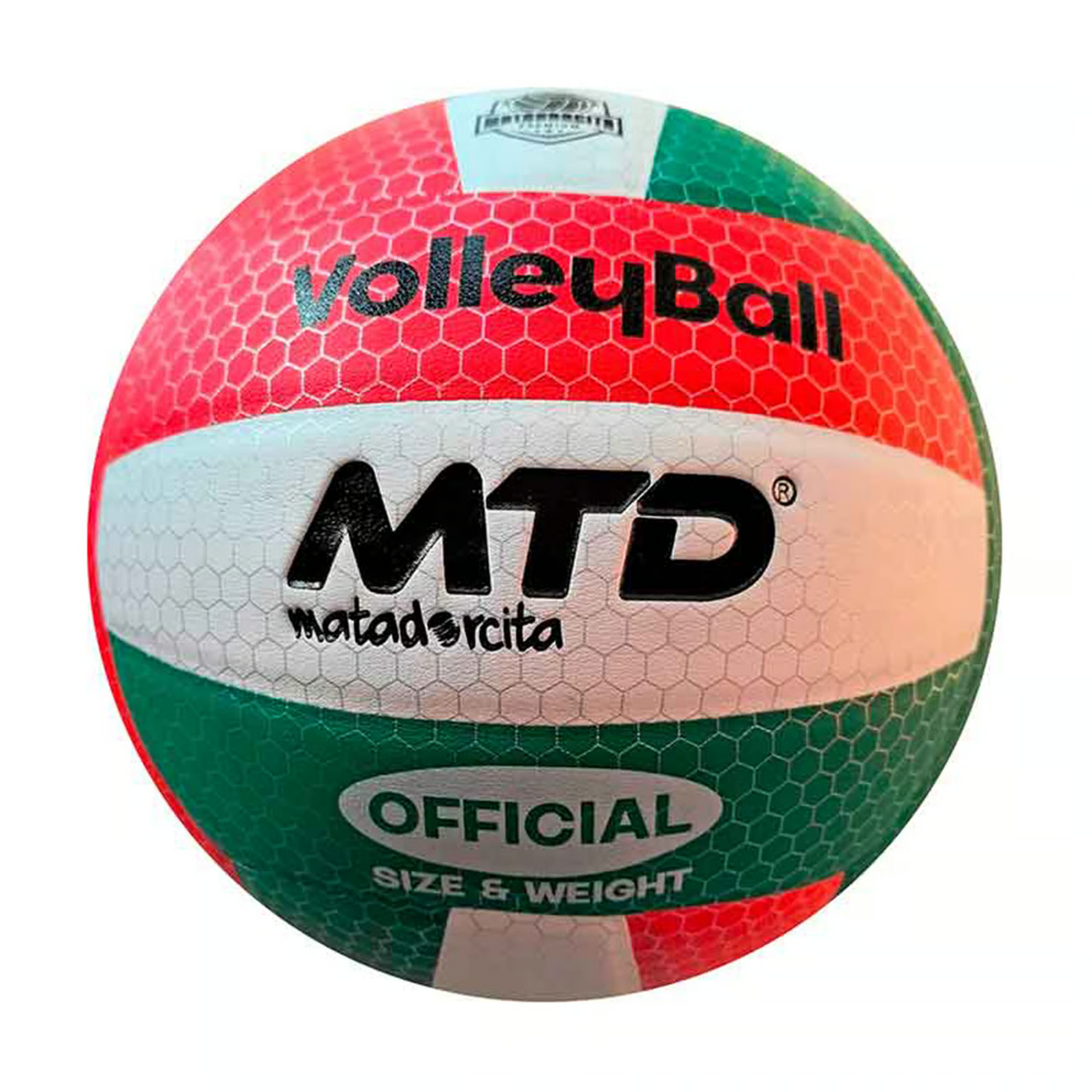 PELOTA DE VOLEY MATADORCITA PANAL ROSADO