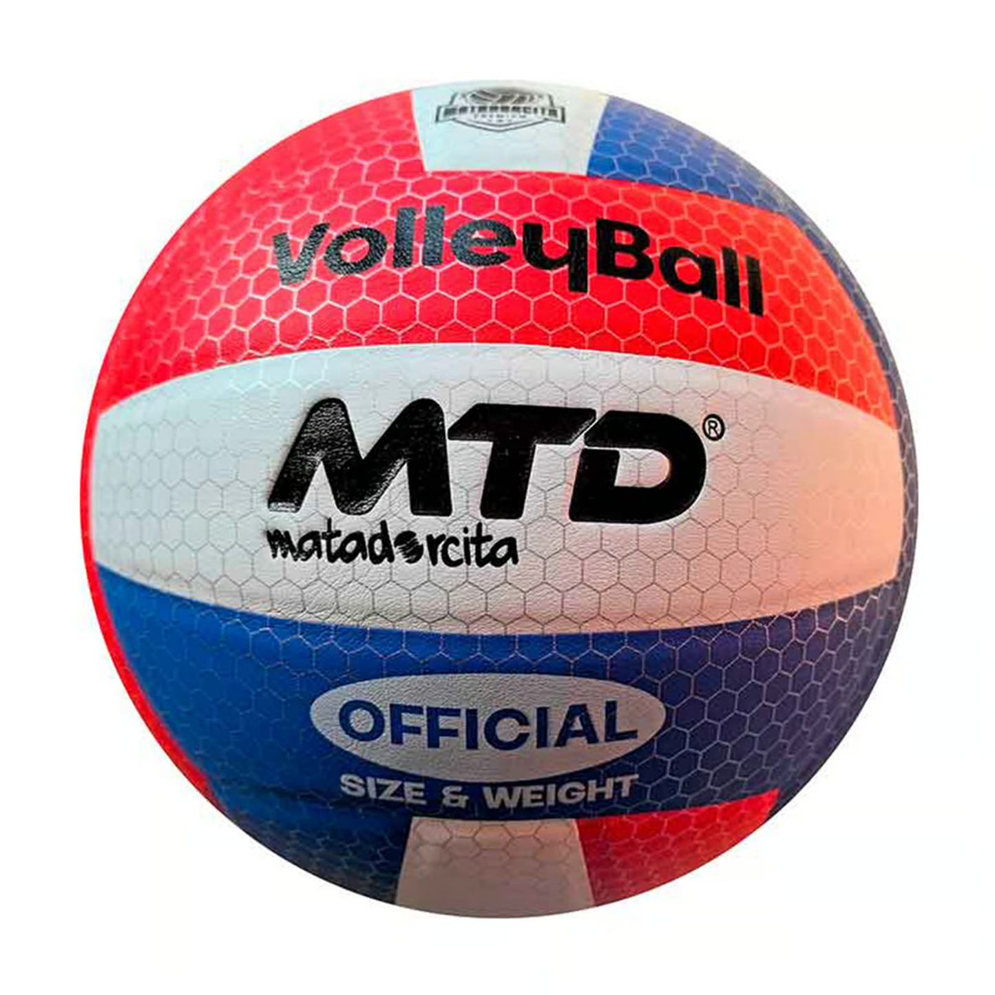 PELOTA DE VOLEY MATADORCITA PANAL ROSADO