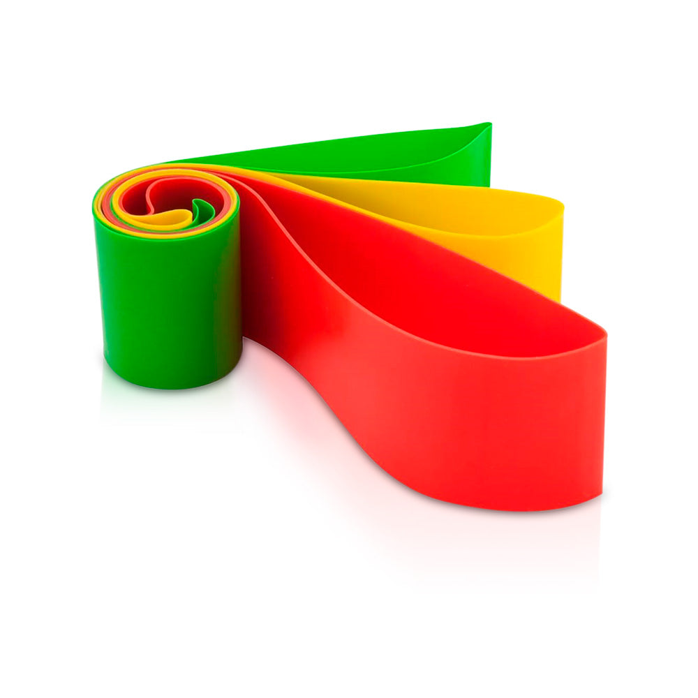 Set de 3 BANDAS ELÁSTICAS CERRADAS