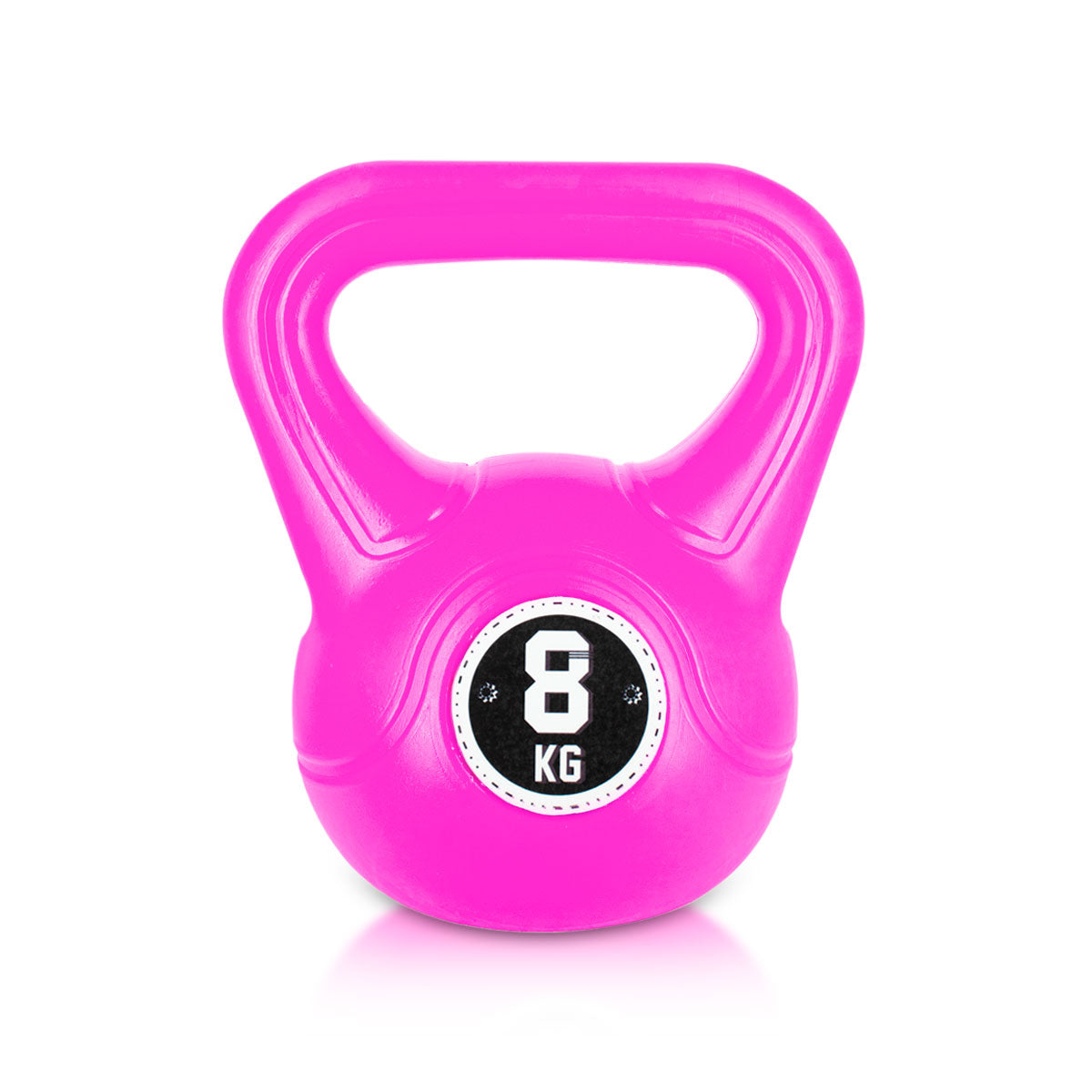 PESA RUSA DE 8KG - PVC