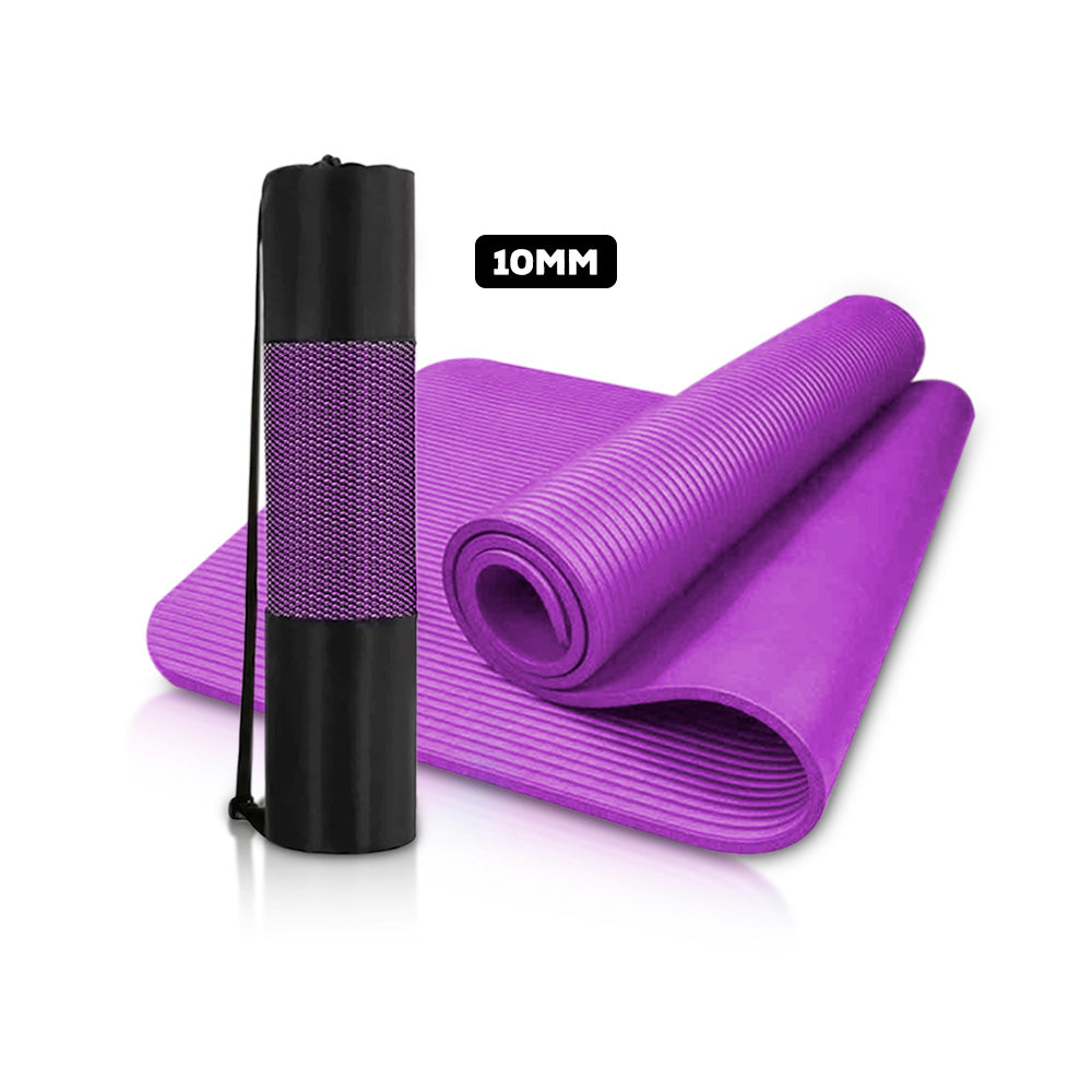Mat de Yoga 10mm