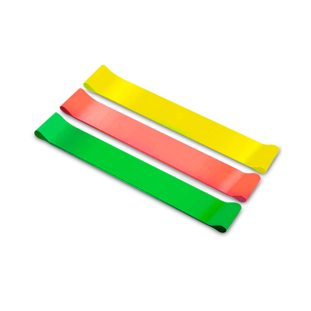 Set de 3 BANDAS ELÁSTICAS CERRADAS