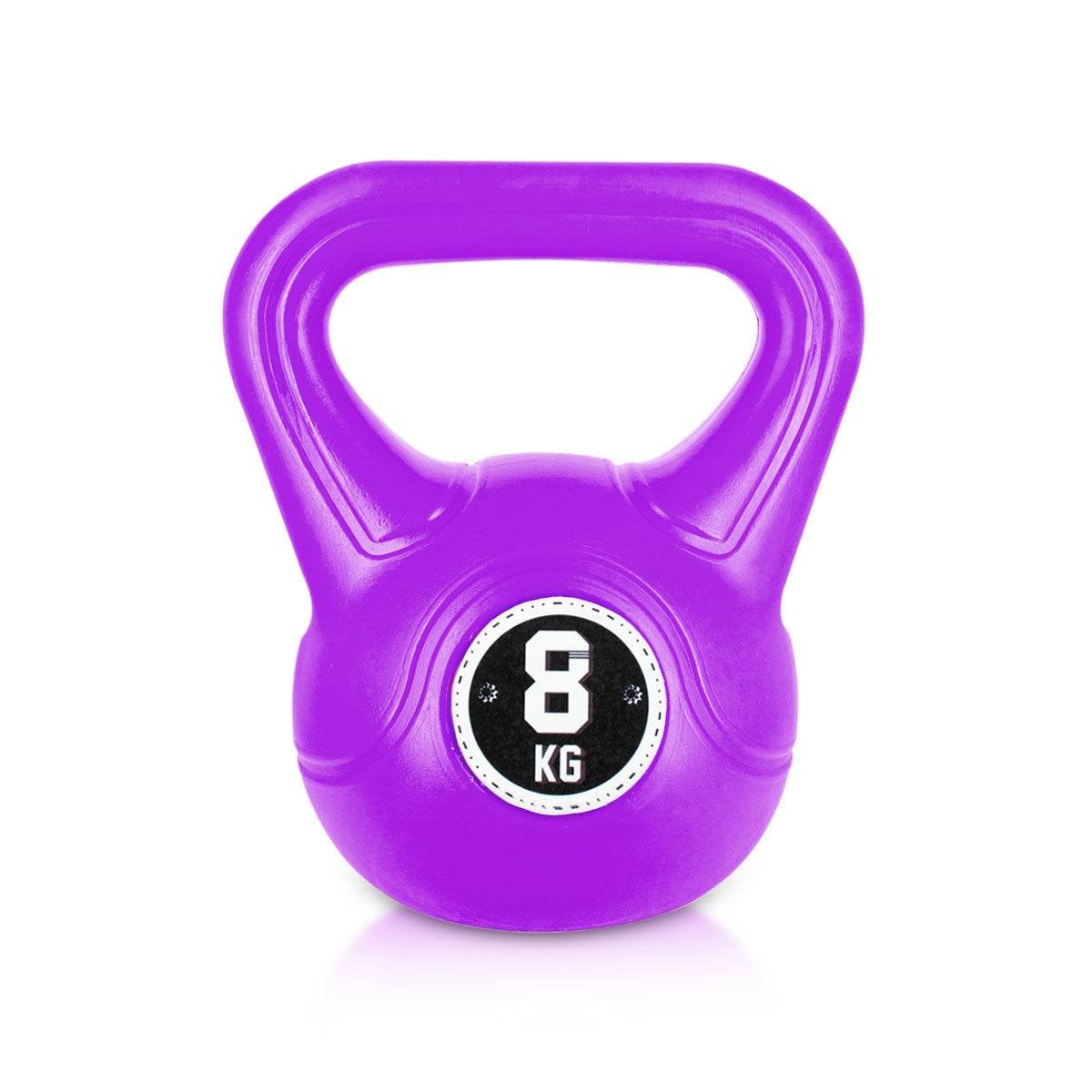 PESA RUSA DE 8KG - PVC