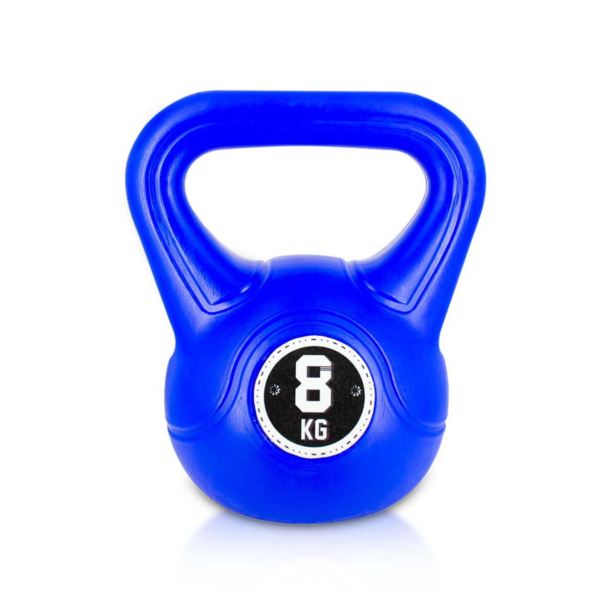 PESA RUSA DE 8KG - PVC