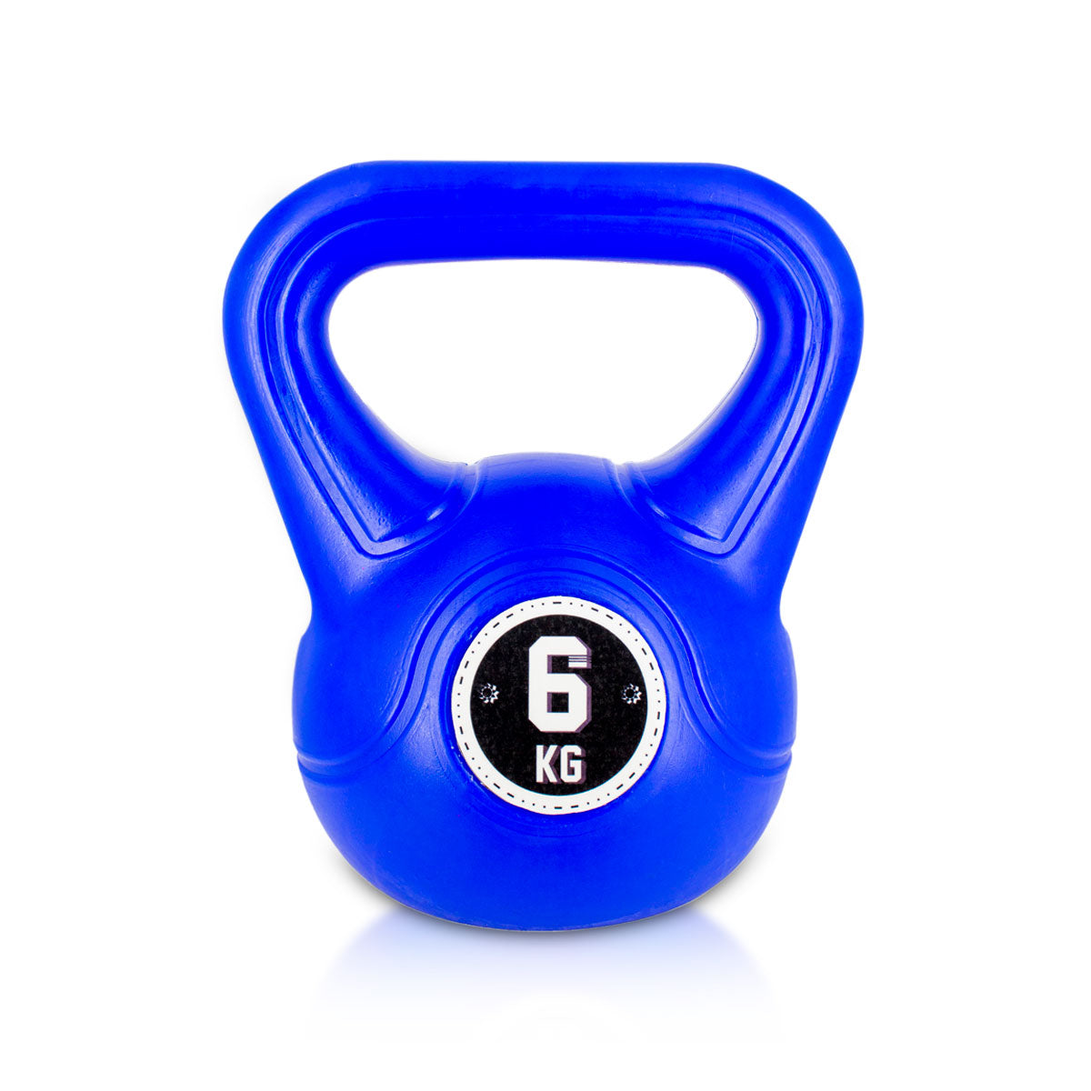 PESA RUSA DE 6KG - PVC