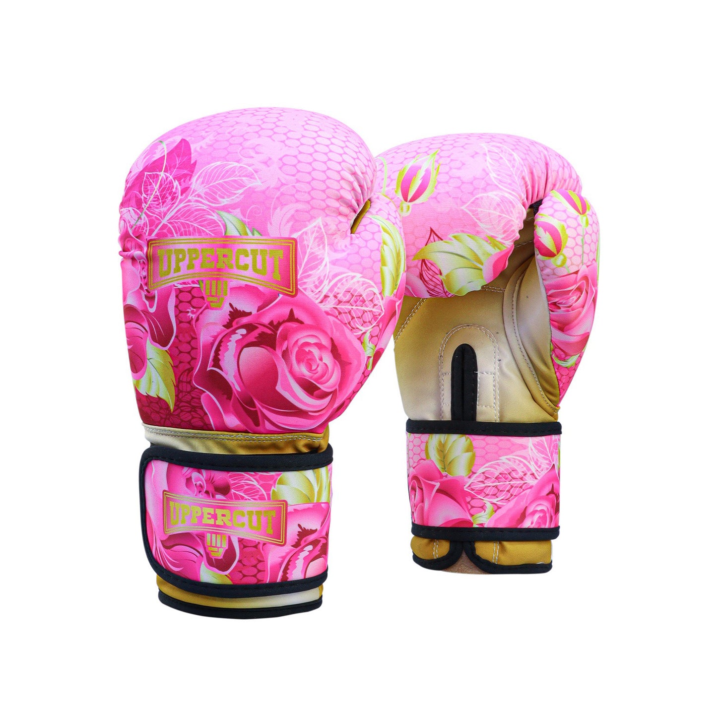 Guantes de Box 100% Cuero - UPPERCUT