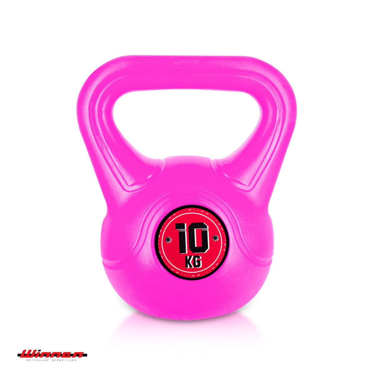 PESA RUSA 10KG - PVC