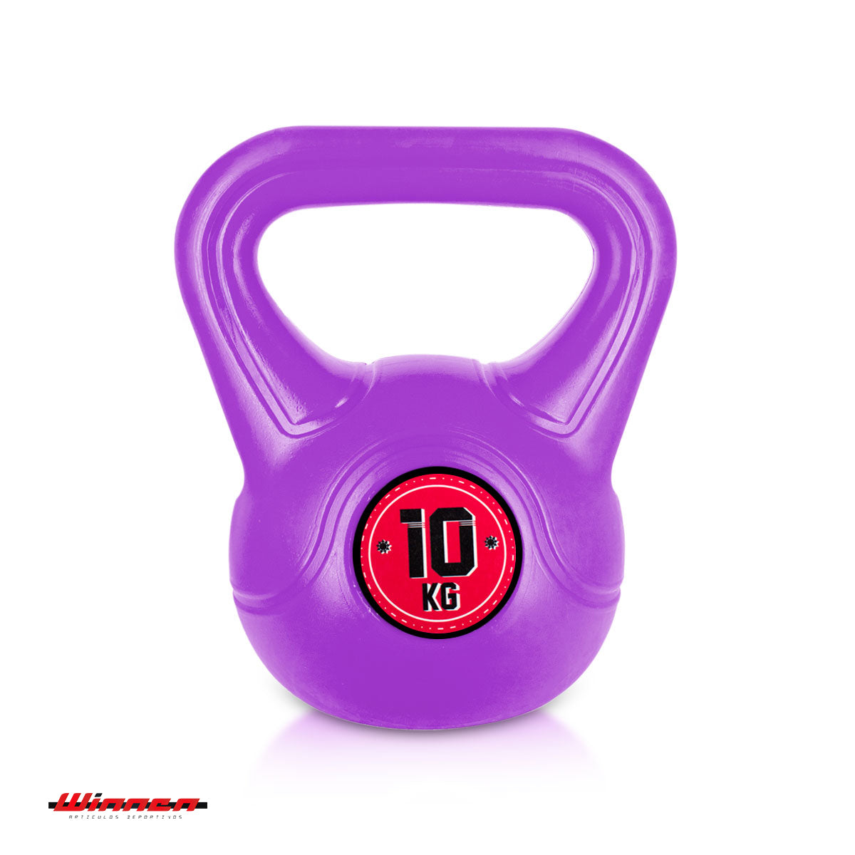 PESA RUSA 10KG - PVC